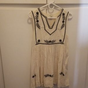 Mini Vintage Dress